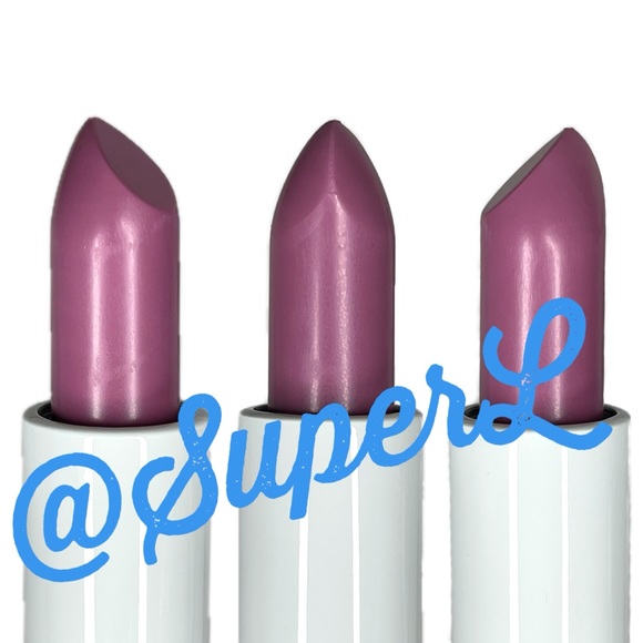 NEW MAC Cosmetics Nicopanda Lipstick in Kawaii Party Matte Lip Lavender Mauve - Picture 7 of 10